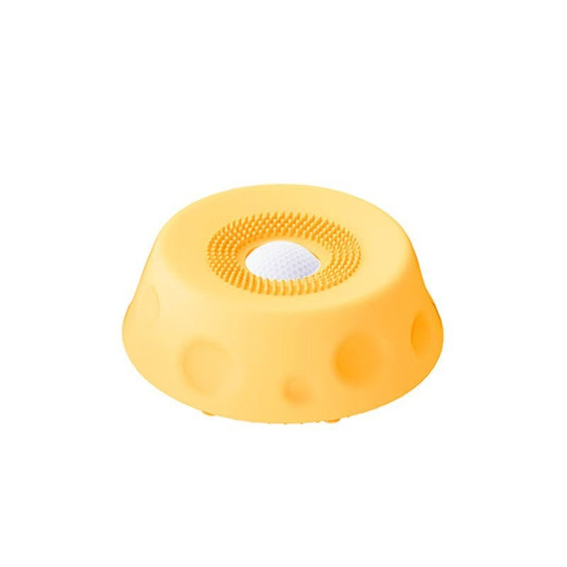 Slow Feeder Dog Bowl – Anti-Gulp with Suction Base | Ciotola Antivoracità per Cani con Base a Ventosa