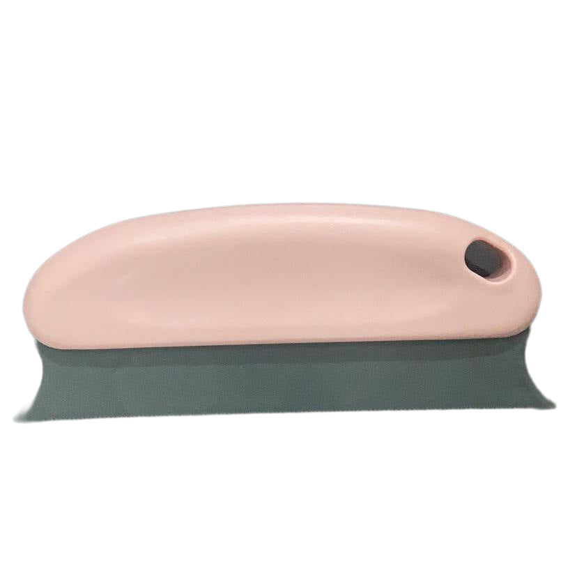 Silicone Pet Hair Removal Brush β Gentle Grooming Broom for Cats & Dogs | Spazzola in Silicone Rimuovi Pelo per Gatti e Cani
