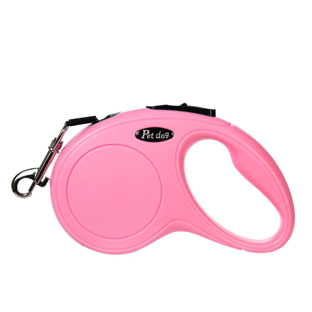 Retractable Dog Leash – Bone Handle 3m & 5m | Guinzaglio Retrattile per Cani con Manico a Osso