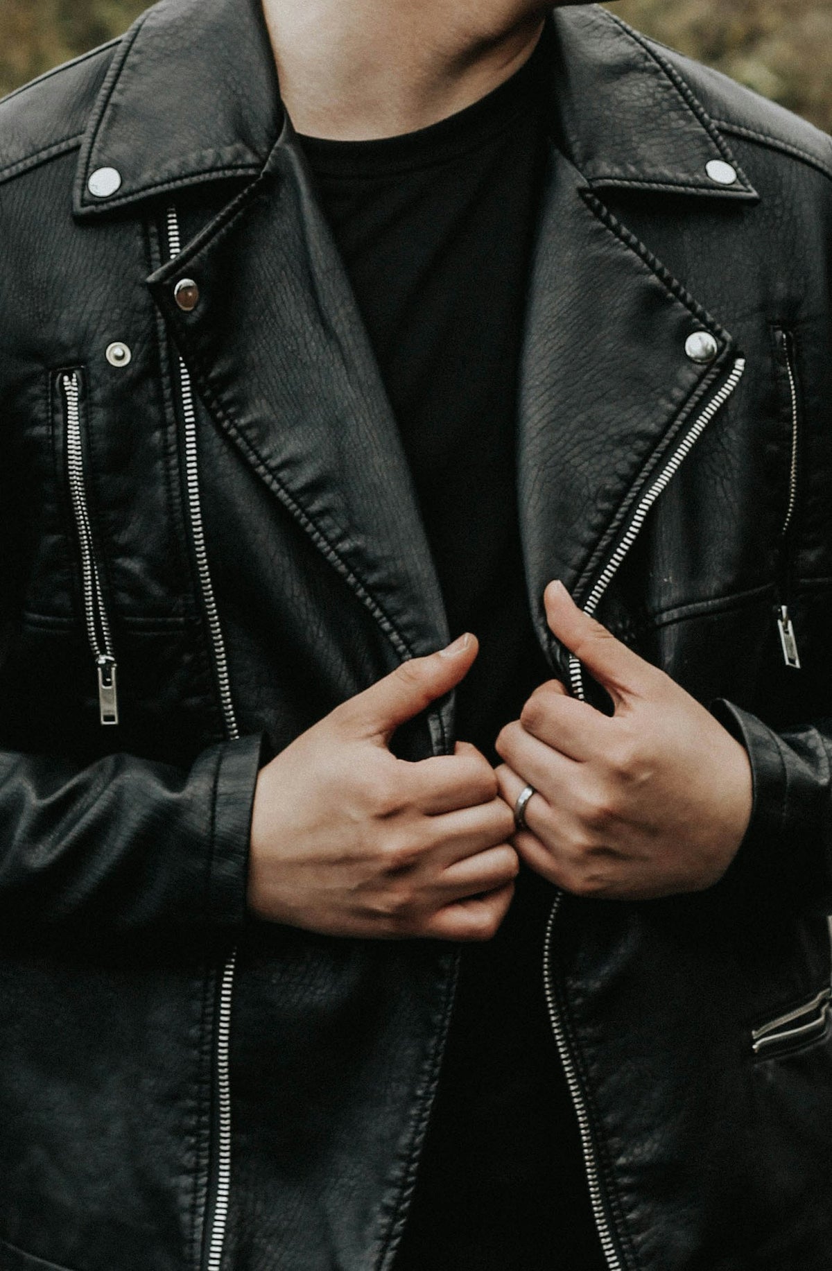 Leather Jackets – Gullo Trend