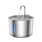 Smart Automatic Pet Water Fountain 2.2L – Filtered Fresh Water for Cats & Dogs | Fontanella Automatica per Gatti e Cani con Filtro