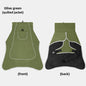 Waterproof Dog Jacket – Outdoor Raincoat for Dogs All Sizes | Giacca Impermeabile per Cani Tutte le Taglie