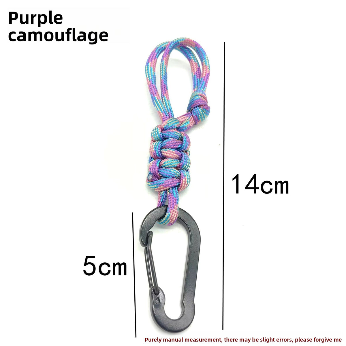 Multi-Functional Water Bottle Clip – Carabiner Holder for Outdoor & Travel | Clip Portabottiglie Multifunzione per Outdoor