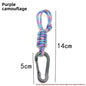 Multi-Functional Water Bottle Clip – Carabiner Holder for Outdoor & Travel | Clip Portabottiglie Multifunzione per Outdoor