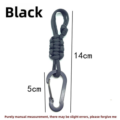 Multi-Functional Water Bottle Clip – Carabiner Holder for Outdoor & Travel | Clip Portabottiglie Multifunzione per Outdoor