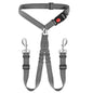 Dog Car Safety Harness – Adjustable Seatbelt Leash for All Dogs | Imbracatura di Sicurezza per Cani in Auto Regolabile