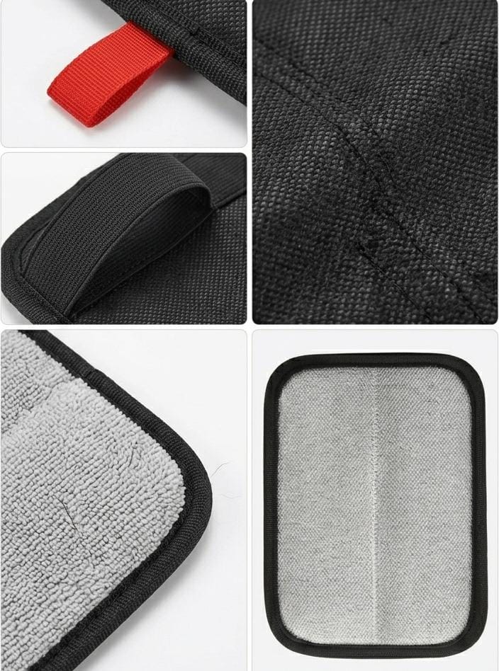 Pet Hair Remover Glove – Reusable Lint Brush for Cats & Dogs | Guanto Rimuovi Pelo Riutilizzabile