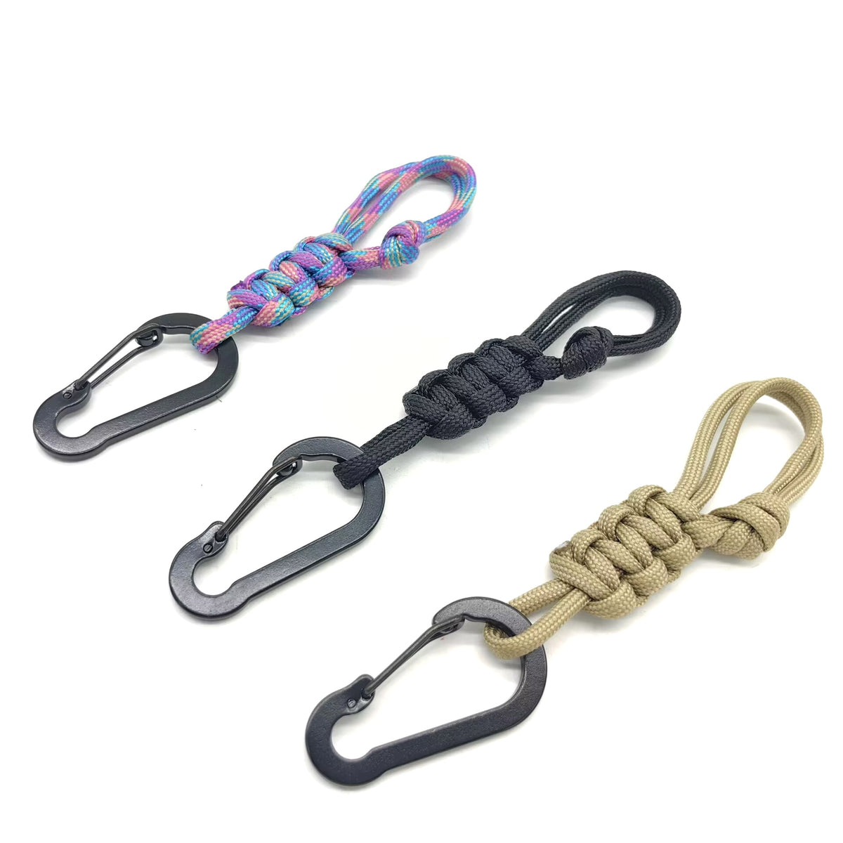 Multi-Functional Water Bottle Clip – Carabiner Holder for Outdoor & Travel | Clip Portabottiglie Multifunzione per Outdoor