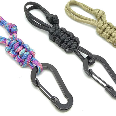 Multi-Functional Water Bottle Clip – Carabiner Holder for Outdoor & Travel | Clip Portabottiglie Multifunzione per Outdoor