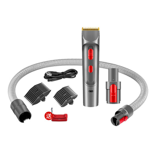 Pet Hair Vacuum Cleaner Kit – Dyson Compatible Grooming Accessories for Cats & Dogs | Kit Aspiratore Pelo Animali Compatibile Dyson