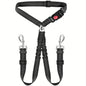 Dog Car Safety Harness – Adjustable Seatbelt Leash for All Dogs | Imbracatura di Sicurezza per Cani in Auto Regolabile