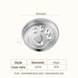 Stainless Steel Slow Feeder Bowl for Dogs & Cats – Anti-Gulp Pet Bowl | Ciotola Antivoracità in Acciaio Inox per Cani e Gatti